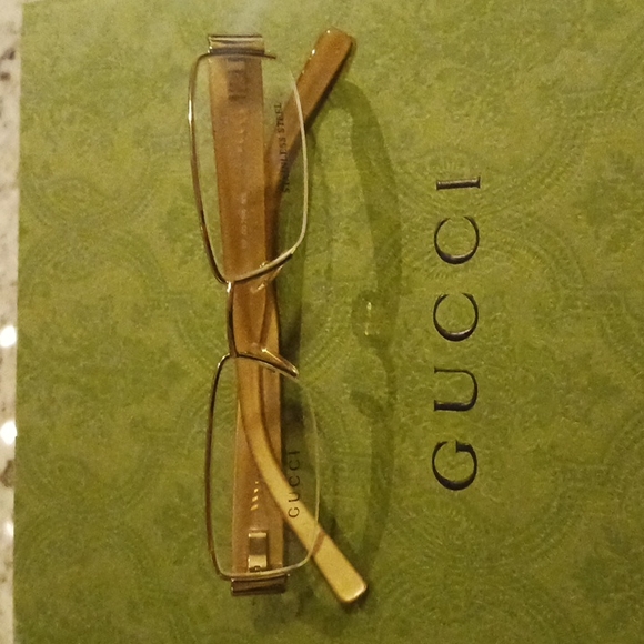 Gucci Eyewear Frame - Picture 1 of 15